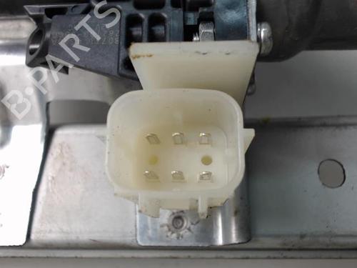 Used Front right window mechanism NISSAN MICRA V (K14) 1.0 IG-T 100 (101 hp) 24652003