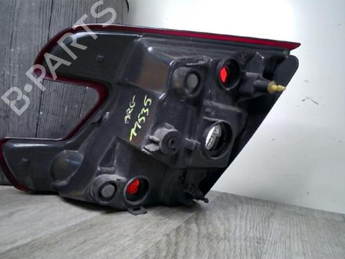 Left taillight RENAULT MEGANE III Grandtour (KZ0/1) 1.5 dCi | BP24023869C34 
