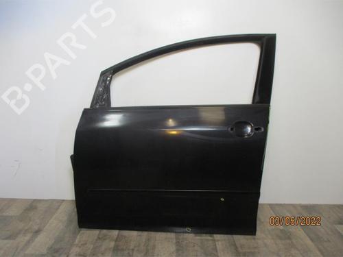 Left front door VW GOLF PLUS V (5M1, 521) 2.0 TDI 16V | BP28374089C2