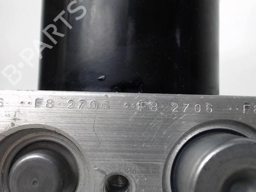 ABS pump MERCEDES-BENZ C-CLASS Coupe (C204) C 220 CDI (204.302) | BP22440700M43 