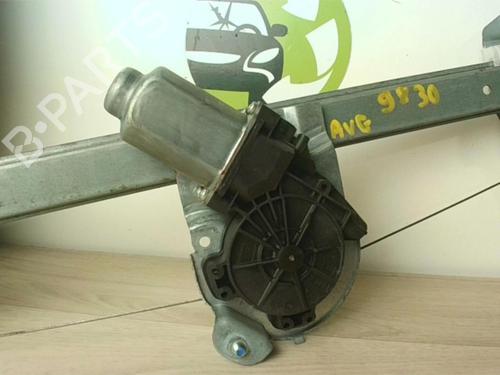 Front left window mechanism PEUGEOT 107 (PM_, PN_) 1.0 | BP24024634C22 