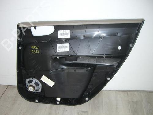 Rear left panel PEUGEOT 307 (3A/C) 1.6 16V | BP24025041C60 