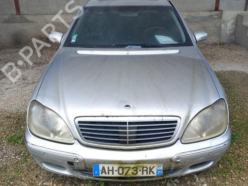Rear mirror MERCEDES-BENZ S-CLASS (W220, V220) S 320 CDI (220.026, 220.126) | BP30807377I6 