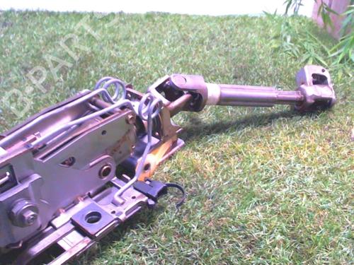Steering column SKODA FABIA I Combi (6Y5) 1.9 TDI | BP24022346M21
