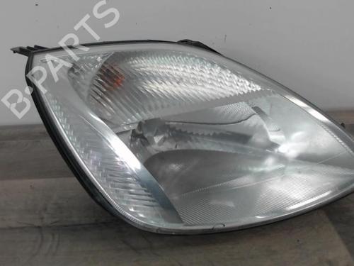 Right headlight FORD FIESTA V (JH_, JD_) 1.4 TDCi | BP29482301C29 