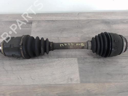Used Left front driveshaft Left front driveshaft TOYOTA COROLLA Verso (ZER_, ZZE12_, R1_) 2.0 D-4D (CUR10_, CUR10R) (116 hp) 24132444 24132444