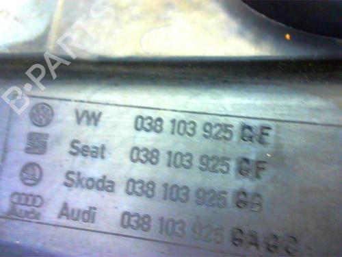 Upper protection SKODA OCTAVIA I Combi (1U5) 1.9 TDI | BP24022137M93 