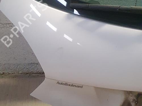 Tailgate PEUGEOT 208 I (CA_, CC_) 1.4 HDi | BP32423087C6 