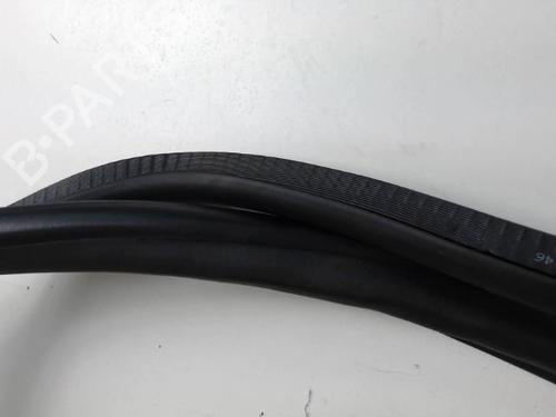 Rubber door seal OPEL ASTRA J (P10) 2.0 CDTI (68) | BP21183025C142 