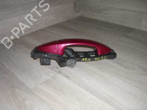 Rear left exterior door handle FORD FIESTA VI (CB1, CCN) 1.6 TDCi | BP22440656C130 