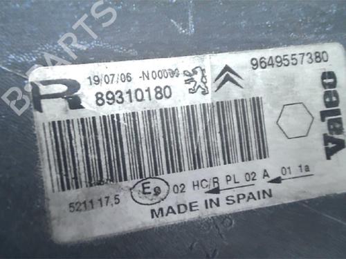 Right headlight CITROËN XSARA PICASSO (N68) 1.6 HDi | BP24023865C29 