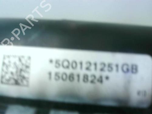 Water radiator SKODA OCTAVIA III (5E3, NL3, NR3) 2.0 TDI | BP24024077M31 