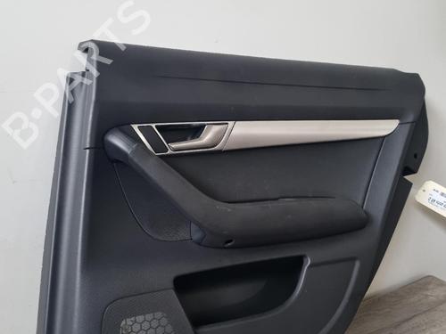 Høyre bakpanel Høyre bakpanel AUDI A6 C6 Avant (4F5) 3.0 TDI quattro (225 hp) 37644409 37644409