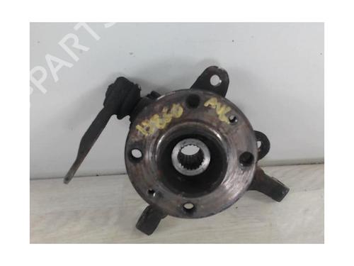 Left front steering knuckle RENAULT 19 I (B/C53_) 1.9 D (B/C534, B/C53J) | BP25619690M25 