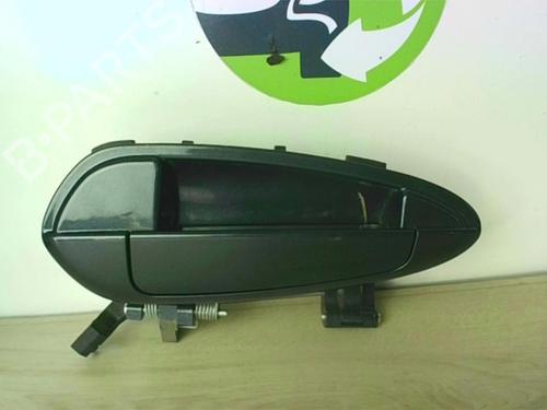 Rear left exterior door handle FIAT PUNTO EVO (199_) 1.3 D Multijet (199AXC1A, 199BXC1A, 199AXT1A, 199BXT1A) | BP25618579C130