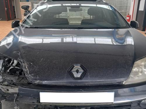 Used Left front fenders RENAULT LAGUNA III Grandtour (KT0/1) 1.5 dCi (KT0A, KT0R, KT02) (110 hp) 27529195
