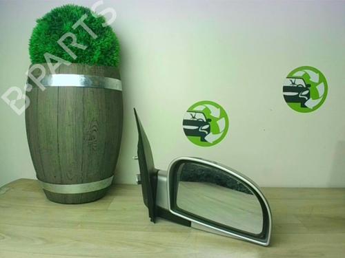 Used Right mirror HYUNDAI GETZ (TB) 1.1 (63 hp) 24025539
