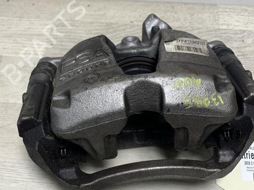 Used Left front brake caliper Left front brake caliper PEUGEOT 3008 II SUV (MC_, MR_, MJ_, M4_) 1.2 THP/ PureTech 130 (MRHNSM, MRHNSU, MRHNSJ, MRHNYW,... (131 hp) 25619932 25619932