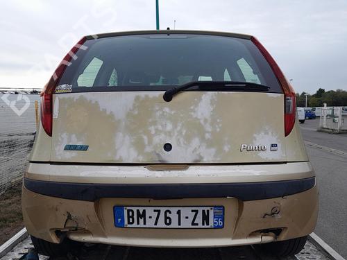 Front left panel MAZDA 3 (BK) 1.6 DI Turbo | BP23184360C58  - Image 6