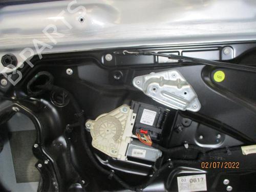Right front door VW PASSAT B6 (3C2) 1.9 TDI | BP25618790C3 