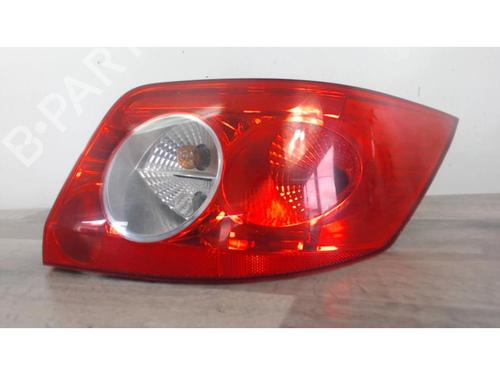 Right taillight RENAULT MEGANE II Coupé-Cabriolet (EM0/1_) 2.0 16V Turbo | BP25774871C35 