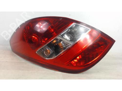Left taillight HYUNDAI i20 I (PB, PBT) 1.4 CRDi | BP23411680C34 