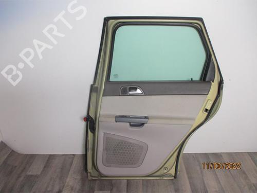 Right rear door VOLVO V50 (545) 1.6 D | BP23896701C5 