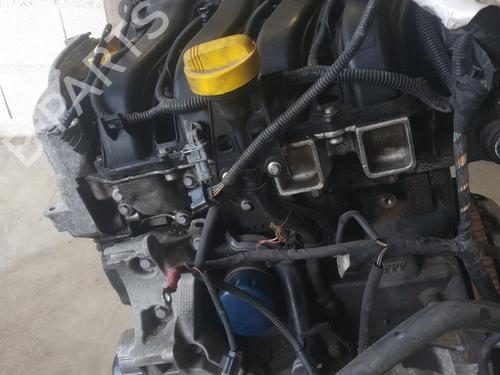 Engine RENAULT MEGANE III Hatchback (BZ0/1_, B3_) 1.6 16V (BZ1B, BZ1H) | BP32747295M1  - Image 11
