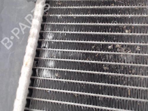 Water radiator TOYOTA COROLLA Verso (ZER_, ZZE12_, R1_) 2.0 D-4D (CUR10_, CUR10R) | BP23981340M31 