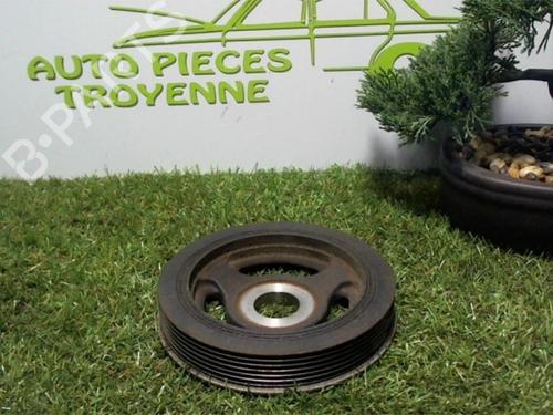 Used Pulley CITROËN XSARA PICASSO (N68) 1.6 HDi (90 hp) 24021722