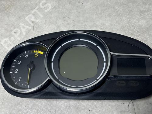 Used Instrument cluster RENAULT MEGANE III Coupe (DZ0/1_) 1.5 dCi (DZ0B) (106 hp) 31084890