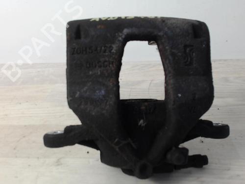 Right front brake caliper FIAT GRANDE PUNTO (199_) 1.3 D Multijet (199.AXD11, 199.AXD1A, 199.AXD1B,... | BP25619589M104 