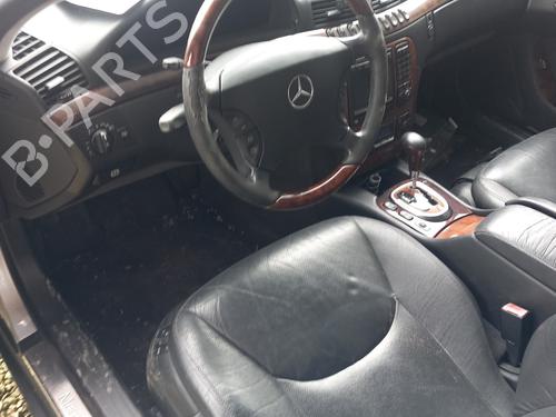 Rear mirror MERCEDES-BENZ S-CLASS (W220, V220) S 320 CDI (220.026, 220.126) | BP30807377I6 