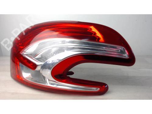 Right taillight PEUGEOT 208 I (CA_, CC_) 1.2 VTI 82 | BP24481077C35 