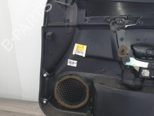 Front left panel RENAULT LAGUNA Coupe (DT0/1) 2.0 dCi (DT01, DT08, DT09, DT0K, DT12, DT1C, DT1D, DT1M,... | BP25881647C58