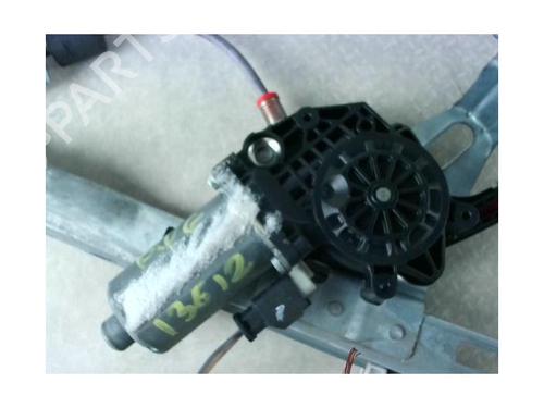 Front left window mechanism PEUGEOT 206+ (2L_, 2M_) 1.4 HDi eco 70 | BP24028095C22 
