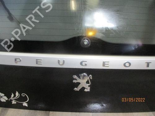 Tailgate PEUGEOT 1007 (KM_) 1.4 HDi | BP23896705C6