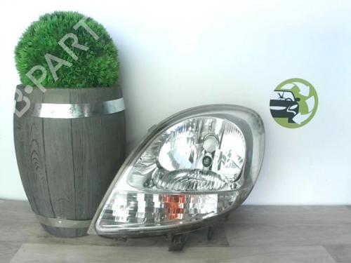 Left headlight RENAULT KANGOO (KC0/1_) 1.5 dCi (KC07) | BP24024887C28 