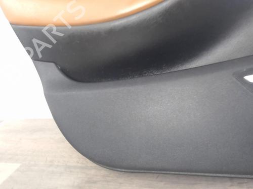 Rear left panel CITROËN C4 Picasso I MPV (UD_) 2.0 HDi 138 | BP26710464C60