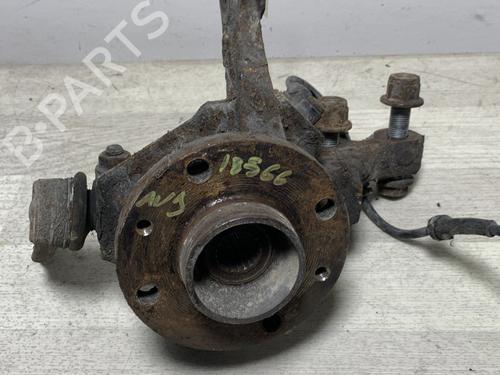 Used Right front steering knuckle Right front steering knuckle RENAULT MEGANE I (BA0/1_) 1.4 16V (BA0D, BA1H, BA0W, BA10) (95 hp) 28583100 28583100