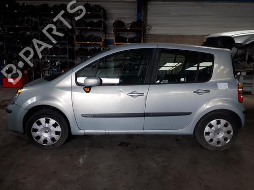 Engine control unit (ECU) RENAULT MODUS / GRAND MODUS (F/JP0_) 1.5 dCi (FP0D, JP0D) | BP28492520M57 