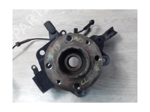 Right front steering knuckle RENAULT CLIO IV (BH_) 1.5 dCi 75 | BP22920632M26 