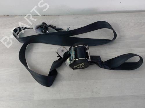 Rear left seatbelt CITROËN C3 Picasso (SH_) 1.6 HDi | BP21663794I29