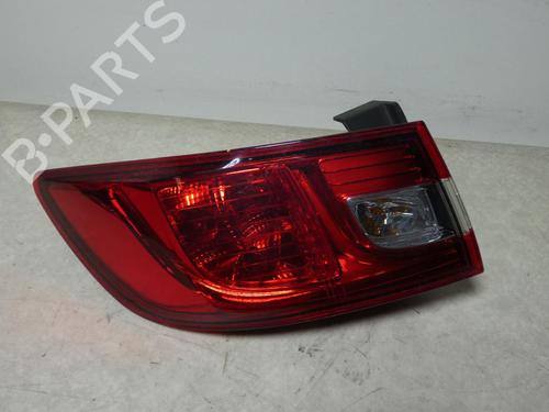 Used Left taillight Left taillight RENAULT CLIO IV Grandtour (KH_) 0.9 TCe 90 (90 hp) 34417566 34417566