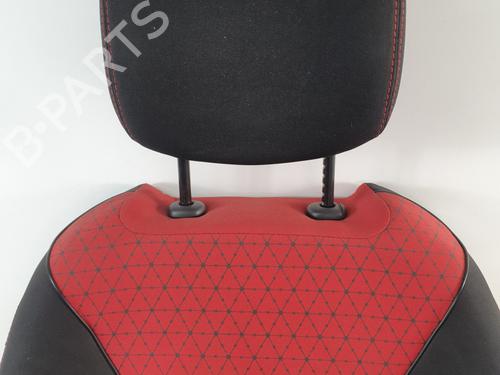 Right front seat RENAULT CLIO IV (BH_) 1.5 dCi 90 | BP30807339C16