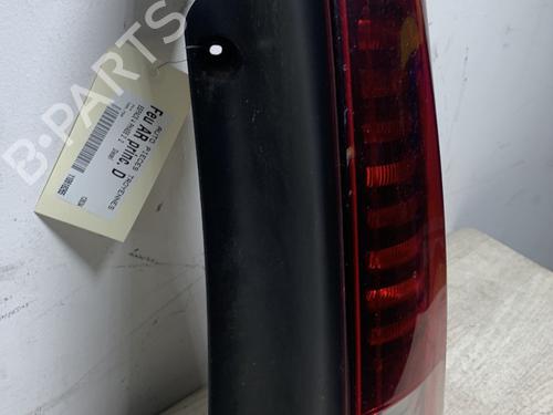 Right taillight RENAULT ESPACE IV (JK0/1_) 2.0 dCi (JK01, JK02, JK1J, JK1K, JK1H) | BP28095008C35