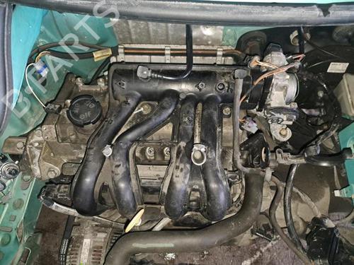Gearbox RENAULT TWINGO I (C06_) 1.2 (C066, C068) | BP28195827M3 