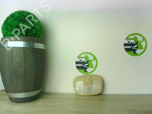 Innerbelysning SSANGYONG REXTON / REXTON II (GAB_) 2.7 Xdi 4x4 (160 hp) 24022903