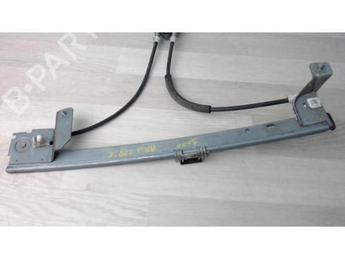 Rear right window mechanism CITROËN SAXO (S0, S1) 1.4 VTS | BP21182890C25 