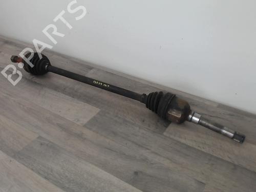 Used Right front driveshaft CHRYSLER VOYAGER IV (RG, RS) 2.8 CRD (150 hp) 31252048